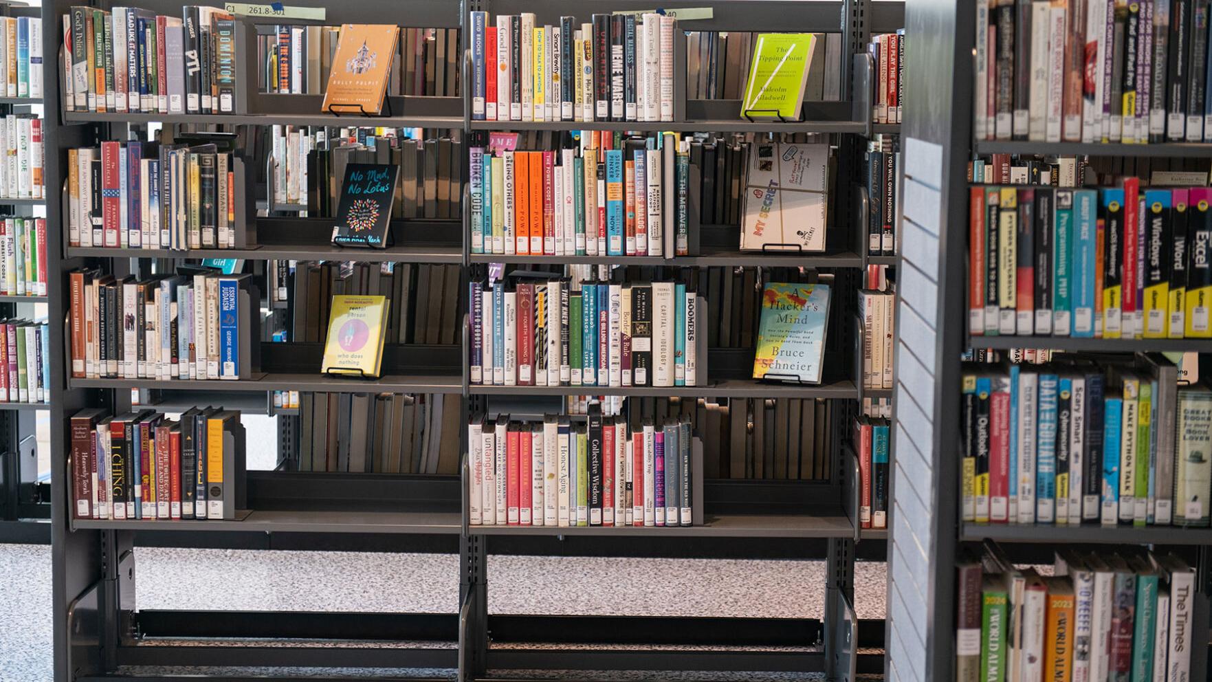 Roughly 400 Books Removed From Wilson County School Libraries